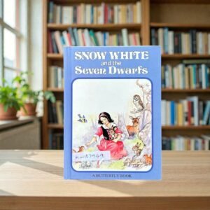 Pocket Friendly_Snow White And The Seven Dwarfs_A Butterfly Book_KWB79491