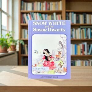 Pocket Friendly_Snow White And The Seven Dwarfs_A Butterfly Book_KWB79492