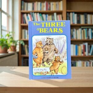 Pocket Friendly_The Three Bears_A Butterfly Book_KWB79493