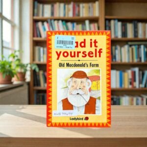 Pocket Friendly_Read It Yourself_Old Macdonald's Farm_Ladybird_KWB79497