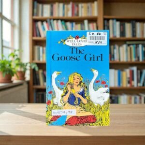 Pocket Friendly_The Goose Girl_Ladybird_KWB79498