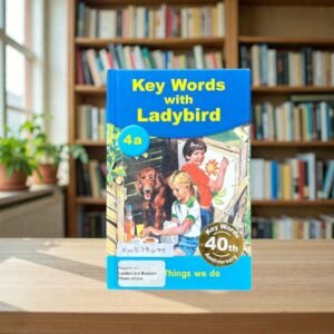 Pocket Friendly_Key Words With Ladybird_Things We Do_Ladybird_KWB79499