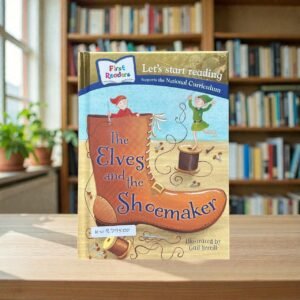 The Elves And The Shoemaker_M&S_KWB79500