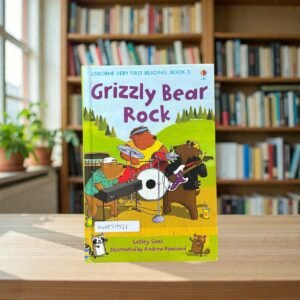 Grizzly Bear Rock_Usborne_KWB79511
