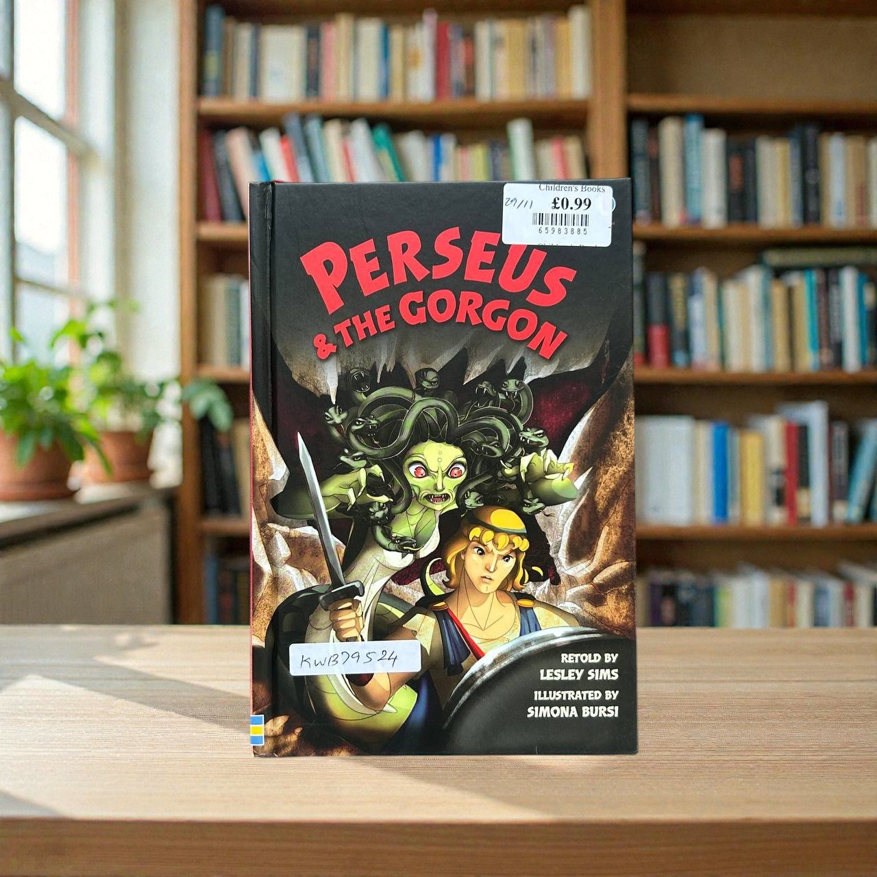 Perseus & The Gorgon_Usborne_KWB79524