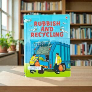 Rubbish And Recycling_Usborne_KWB79529