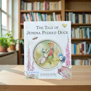 The Tale Of Jemima Puddle-Duck_Beatrix Potter_KWB79539