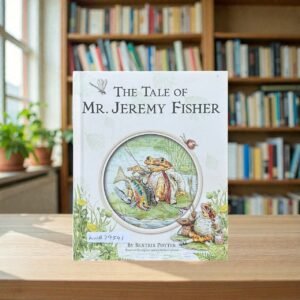 The Tale Of Mr.Jeremy Fisher_Beatrix Potter_KWB79541