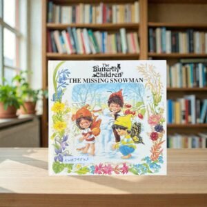 The Butterfly Children The Missing Snowman_Angela_KWB79543