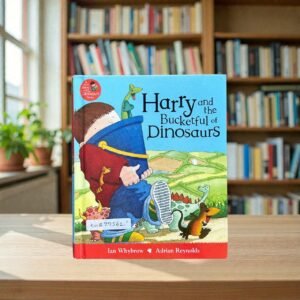 Harry And The Bucketful Of Dinosaurs_Ian Whybrow_KWB79562