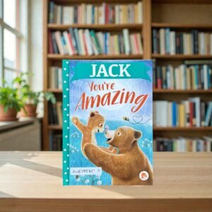 Jack You're Amazing_P. S. Brooks_KWB79565