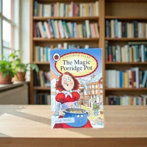 The Magic Porridge Pot_Ladybird_KWB79567