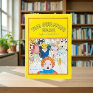 The Surprise Bear_Mirabel Cecil_KWB79574