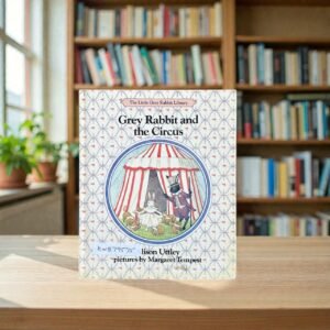 Grey Rabbit And The Circus__KWB79575