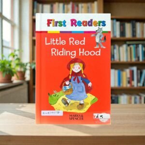 Little Red Riding Hood_M&S_KWB79578