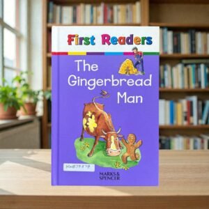 The Gingerbread Man_M&S_KWB79579