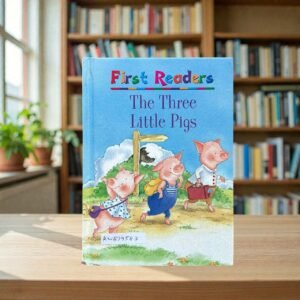 The Three Little Pigs_M&S_KWB79583