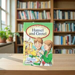 Hansel And Gretel_Ladybird_KWB79588