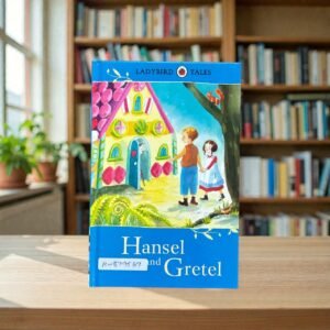 Hansel And Gretel_Ladybird_KWB79589