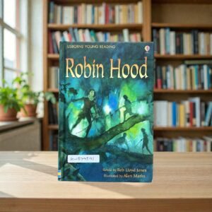 Robin Hood_Usborne_KWB79591