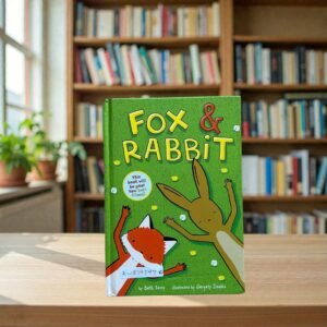 Fox & Rabbit_Beth Ferry_KWB79597