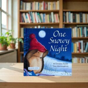 One Snowy Night_M Christina Butler_KWB79599