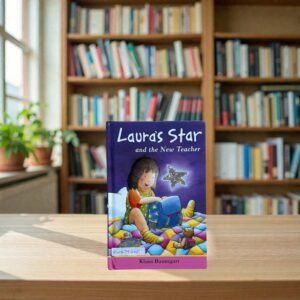 Laura's Star And The New Teacher_Klaus Baumgart_KWB79605