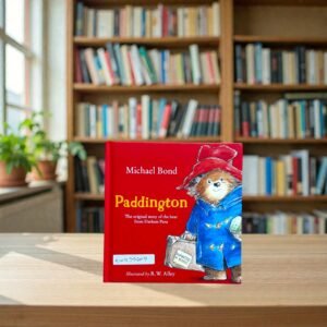 Paddington_Michael Bond_KWB79609