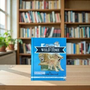 Puppy's_Wild Time_Gerald Durrell_KWB79615