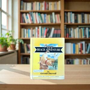 Puppy's_Beach Adventure_Gerald Durrell_KWB79616
