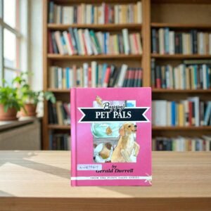 Puppy's_Pet Pals_Gerald Durrell_KWB79617