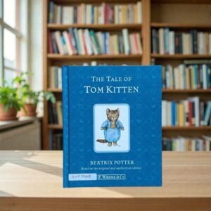 The Tales Of Tom Kitten_Beatrix Potter_KWB79618