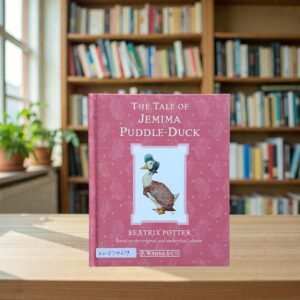 The Tales Of Jemima Puddle-Duck_Beatrix Potter_KWB79619