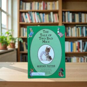 The Tale OF Two Bad Mice_Beatrix Potter_KWB79622