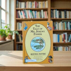 The Tale Of Mr. Jeremy Fisher_Beatrix Potter_KWB79623
