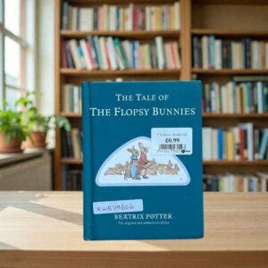 Pocket Friendly_The Tale Of The Flopsy Bunnies_Beatrix Potter_KWB79626