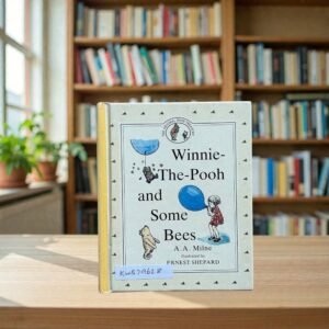 Pocket Friendly_Winnie-The-Pooh and Some Bees_A. A. Milne_KWB79628