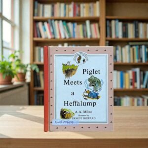 Pocket Friendly_Piglet Meets A Heffalump_A. A. Milne_KWB79629
