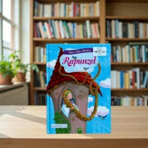 Rapunzel_Fair Tale Library_KWB79631