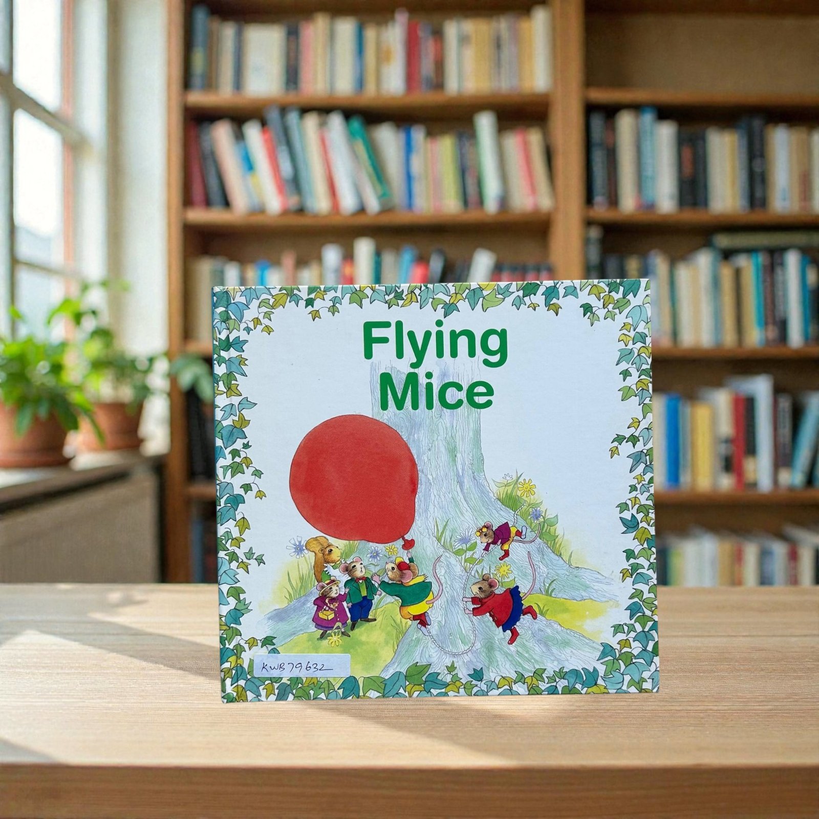 Flying Mice_Robin Wright_KWB79632