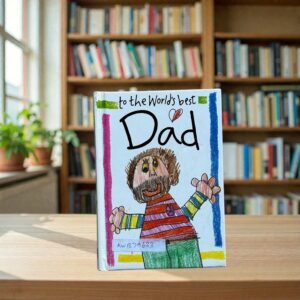 Pocket Friendly_To The World's Best Dad_Helen Exley_KWB79633