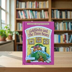 Goldilocks And The Three Bears_Grandreams_KWB79636