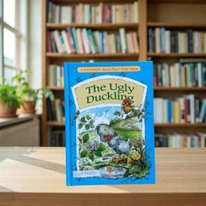 The Ugly Duckling_Grandreams_KWB79637