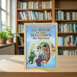 The Wind In The Willows_The Wild Wood_Grandreams_KWB79639