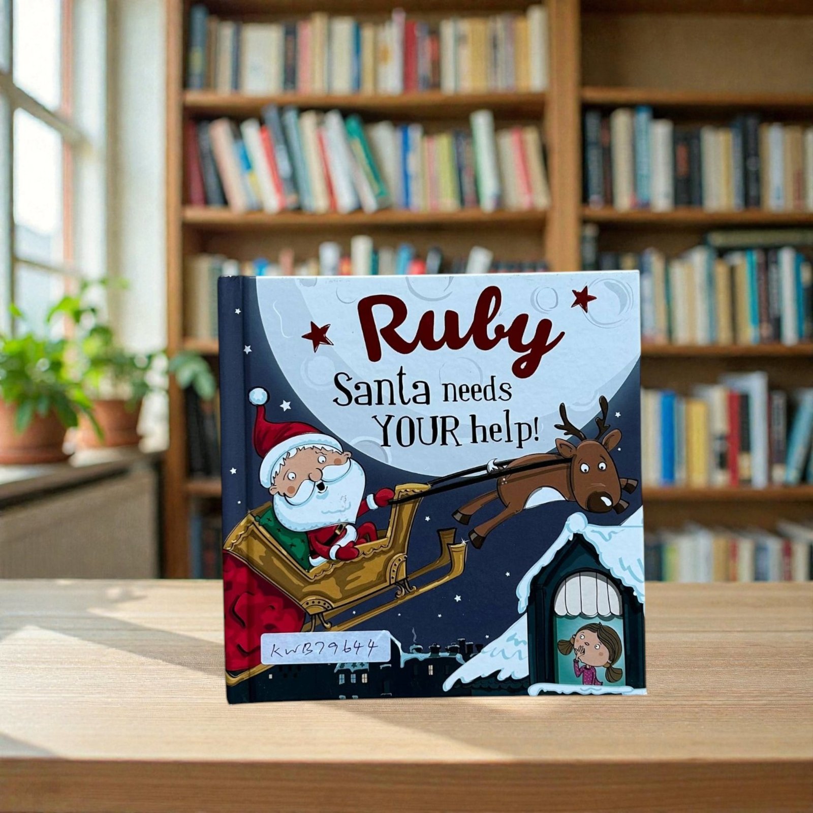 Ruby_Santa Needs Your Help!_History & Heraldry_KWB79644