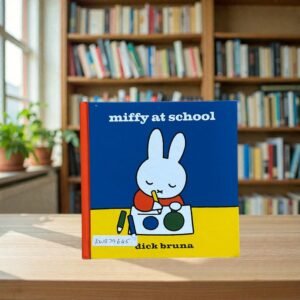 Miffy At School_Dick Bruna_KWB79645