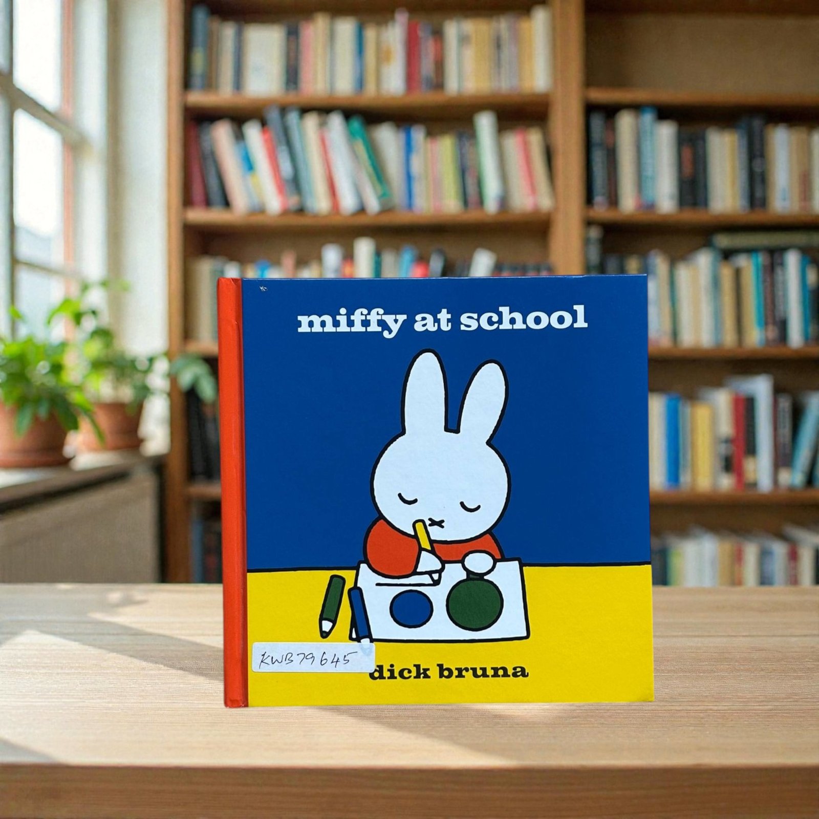 Miffy At School_Dick Bruna_KWB79645