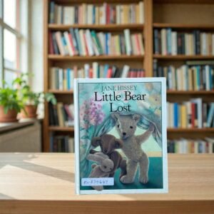 Little Bear Lost_Jane Hissey_KWB79647