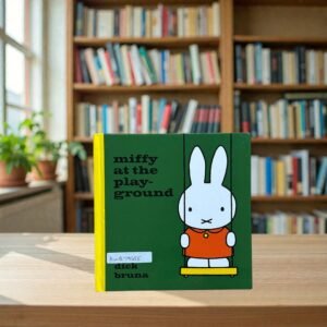 Miffy At The Play-ground_Dick Bruna_KWB79655