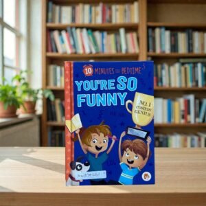 Pocket Friendly_10 Minutes Till Bedtime You're So Funny_Orangutanbooks_KWB79661
